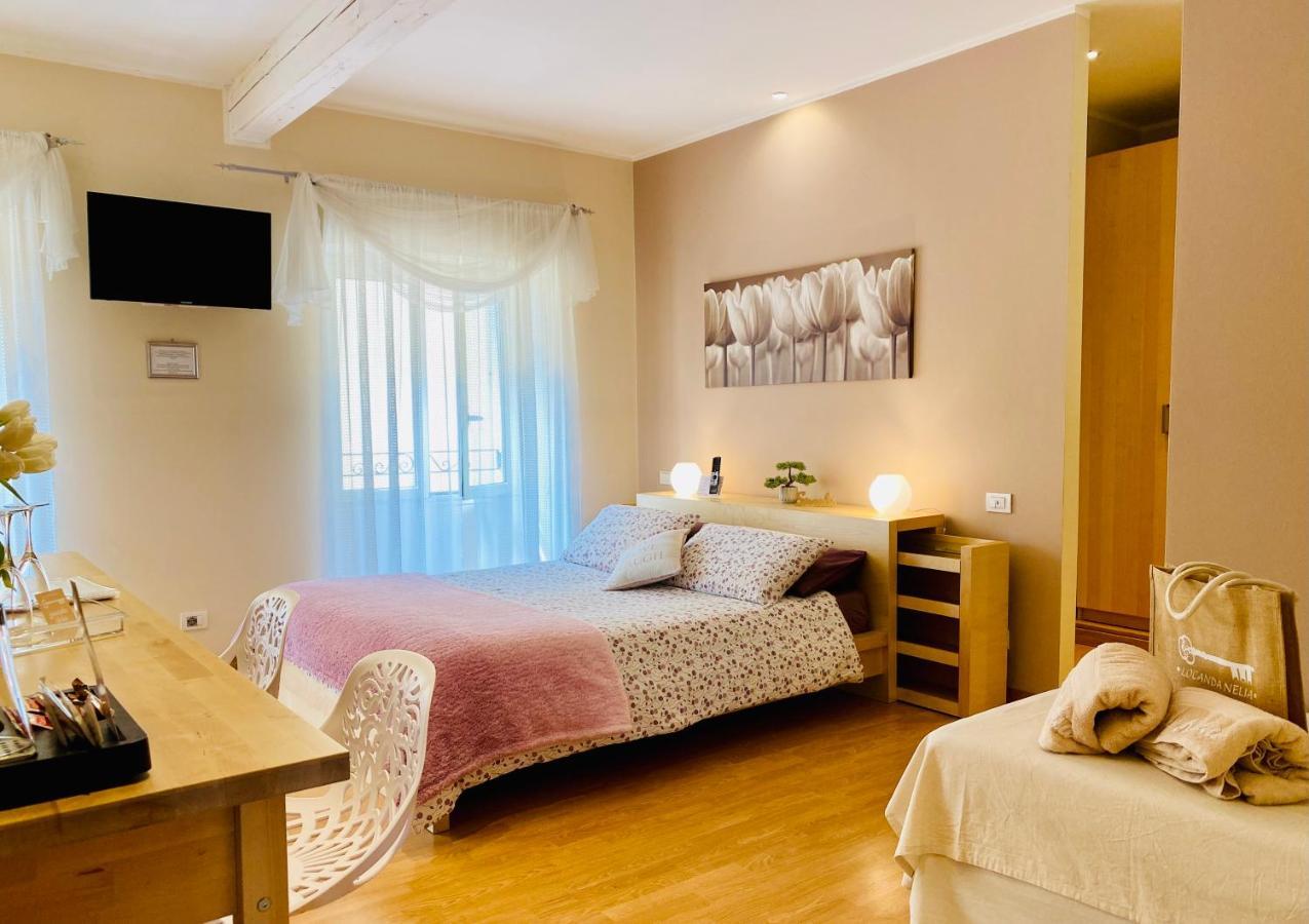 באוונו Locanda Nelia Guest House מראה חיצוני תמונה