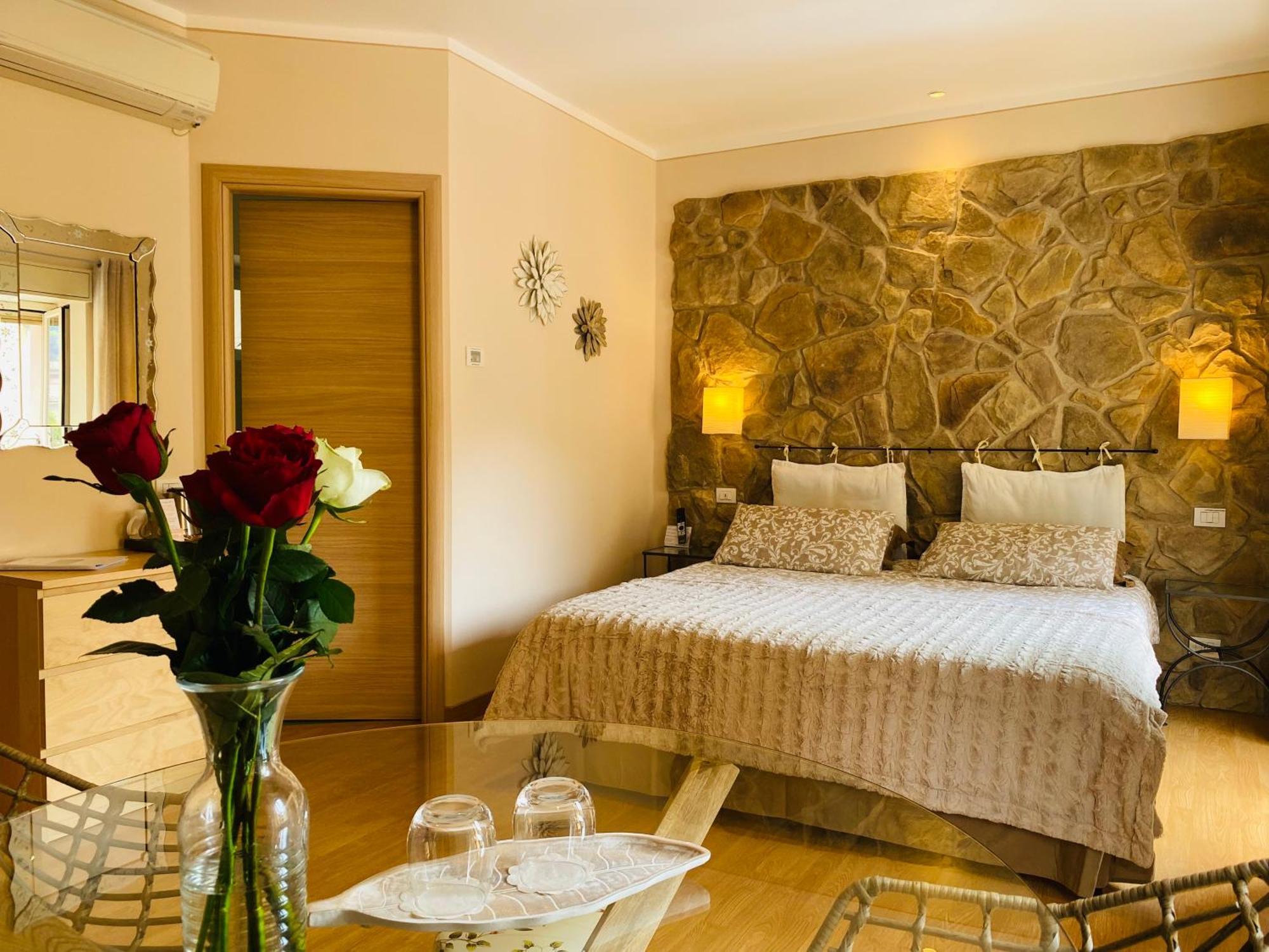 באוונו Locanda Nelia Guest House חדר תמונה